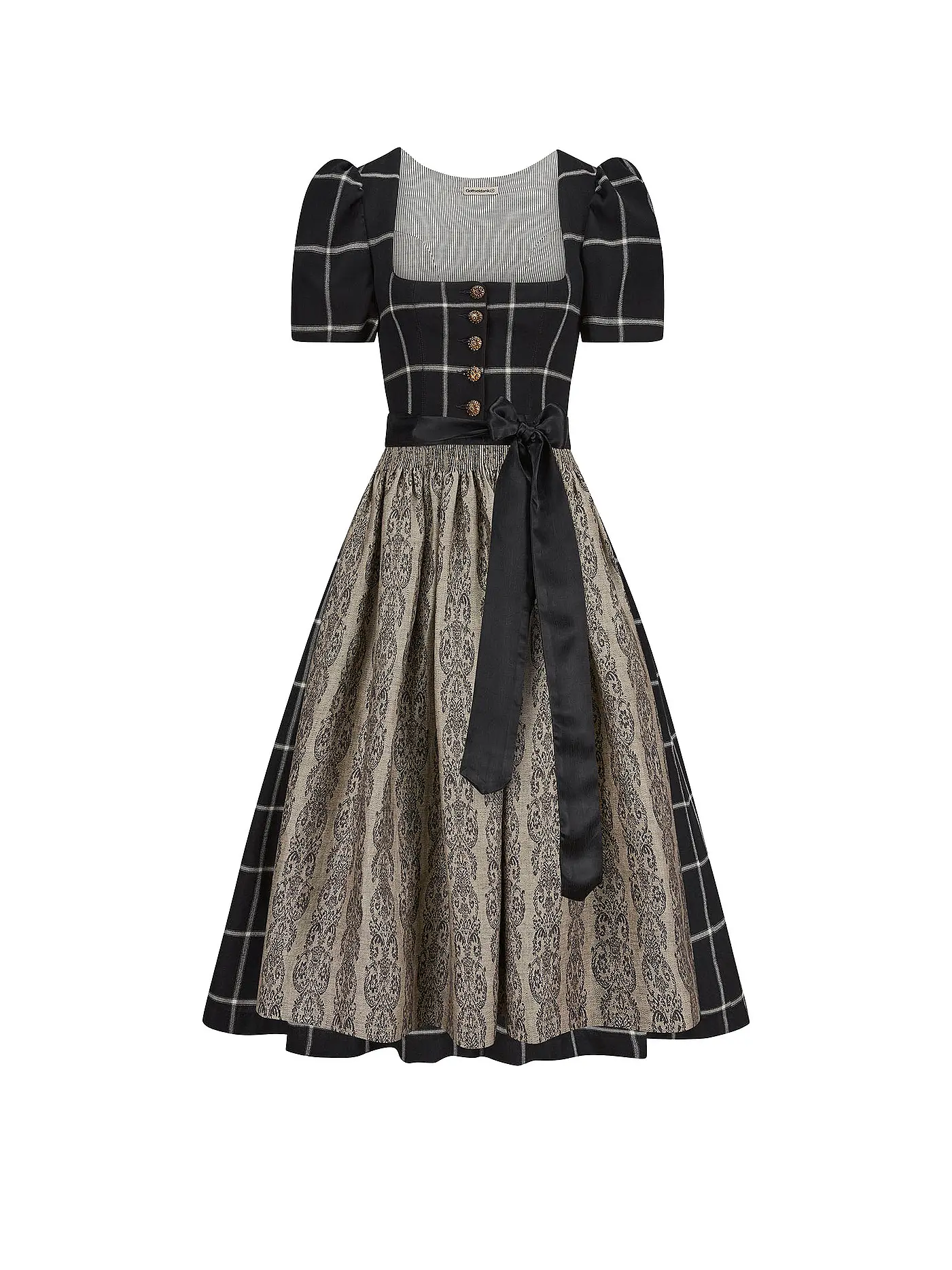 GOTTSEIDANK | Dirndl LORLE | 